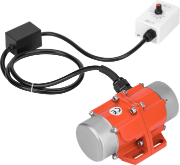Nikcorp Jednofazni Vibracijski Motor 110W 230V KD1794 3000 o/min 0.48A, 50 Hz, za sita, dodavače, vibracijske stolove, industrijski, radionički, čvrsta konstrukcija, visoka učinkovitost, stabilan rad