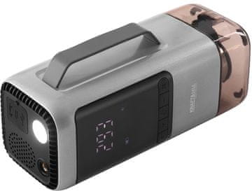 Nikcorp Automobilski Jump Starter 4u1: Powerbank 10000mAh i Kompaktna Pumpa