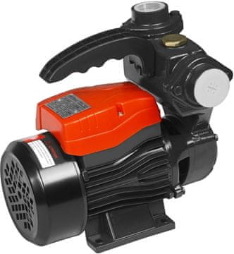 Nikcorp Površinska vrtna pumpa 570W, 37 l/min, 35m usis, 6m dubina, 1" priključak, 120cm kabel, plava, čvrsta konstrukcija, mobilna