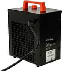 Kraft&Dele Električni grijač od 3500 W |