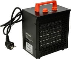 Kraft&Dele Električni grijač od 3500 W |