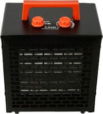 Kraft&Dele Električni grijač od 3500 W |