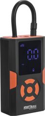 Nikcorp Akumulatorski Kompresor KD5534, Prijenosna Bežična Pumpa 150 PSI, 5000mAh Powerbank, USB-C, LED Svjetiljka, Automatsko Pumpanje za Auto, Moto, Bicikl, Lopte