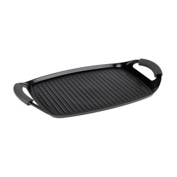 Berlingerhaus Ploča za roštilj s titanskim premazom BH-8137 47 cm Anthracite Collection