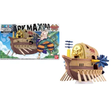 One Piece: Komplet modela broda Ark Maxim