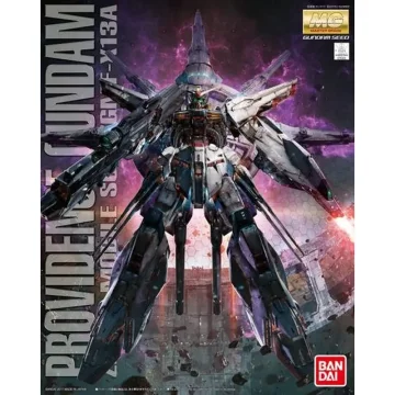 Model figure Gundam - Odijelo Gundam - Gunpla majstorske klase: Providence Gundam 1/100
