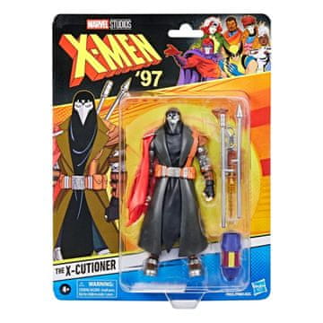 Hasbro Marvel Legends: X-Men '97 - Akcijska figura X-Cutionera (15 cm)