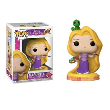 Funko pop! Zlatokosa Zlatokosa - Disney #1018