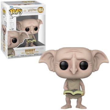 Funko POP! Harry Potter Dobby Dobby knjiga #151
