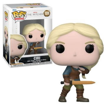 Funko POP - Ciri - Vještica #1319