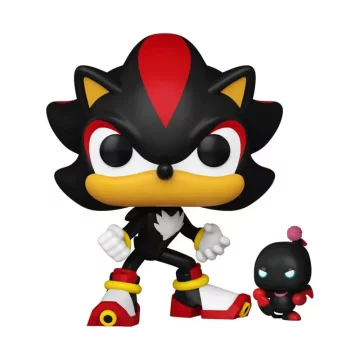 Funko POP! Sonic the Hedgehog - Sjena s tamnim Chaom #1035