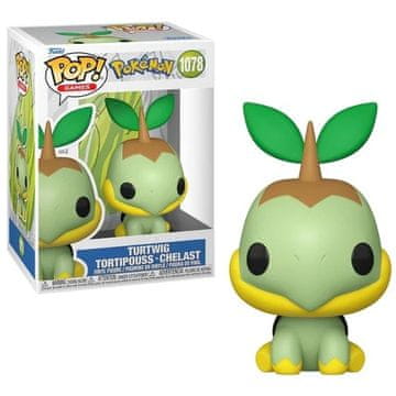 Funko POP! Pokemon - #1078 - Turtwig