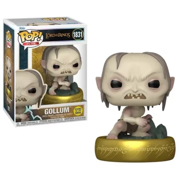 Funko POP! Gospodar prstenova - Gospodar prstenova - Gollum (GITD) #1831