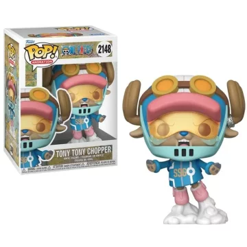 Funko POP! One Piece - Chopper (Egghead Arc) #2148