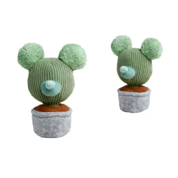 Simba Disney biljka Mickey plišana 18 cm