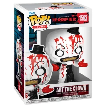 Funko POP! Terrifier - Krvavi klaun Art #1592
