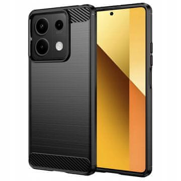 Futrola za Xiaomi Redmi Note 13 5G, oklopna stražnja strana, futrola, poklopac, Techsuit