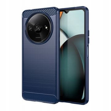 Futrola za Xiaomi Redmi A3, oklopna stražnja strana, futrola, poklopac, tehničko odijelo