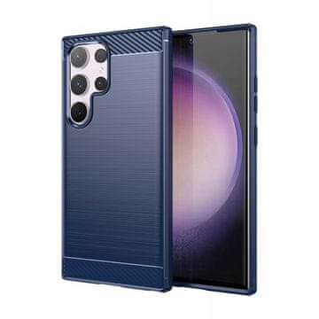 Futrola za Samsung Galaxy S23 Ultra, oklopna stražnja strana, futrola, poklopac, Techsuit