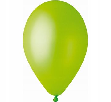 Metalni balon 11 Gemar pistacija