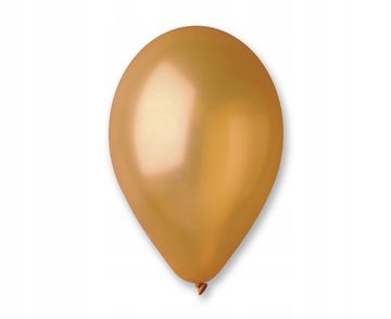 Metalni balon 11 Gemar Gold