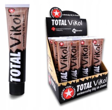 TOTAL VIKOL ljepilo za drvo 40g