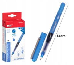 MAIN PAPER Fineliner 0,5 mm MP PE240A-S plava