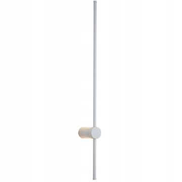 DE Zidna lampa moderna bijela LED 3000K 9W 90cm