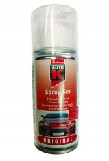 PROZIRNI LAK CLAR SPREJ ZA REKONSTRUKCIJU AUTOBOJE 150 ML AUTO K