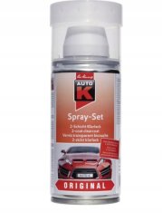 PROZIRNI LAK CLAR SPREJ ZA REKONSTRUKCIJU AUTOBOJE 150 ML AUTO K
