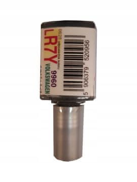 VW LR7Y SILVER ATMOSPHERE AUTOLAKA ZA POPRAVAK OGREBOTINA 10 ML ARA