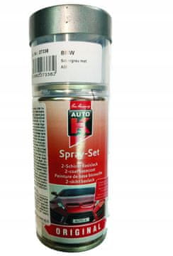 BMW A08 SILBERGRAU BOJA U SPREJU TOUCH-UP 150 ML