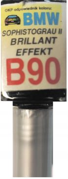 BMW B90 SOPHISTOGRAU II AUTOLAKA ZA OGREBANJE KONTAKT 10 ML ARASYSTEM