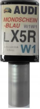AUDI LX5R MONDSCHEIN BLAU AUTOBOJA ZA OGREBOTE KONTAKT 10 ML ARA