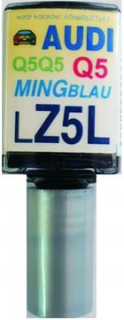 AUDI MING BLAU LZ5L SREDSTVO ZA POPRAVAK OGREBOTINA NA AUTOBOJI 10 ML ARASYSTEM