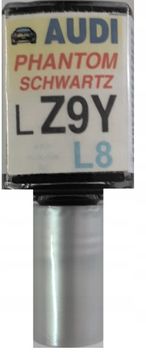 AUDI LZ9Y L8 PHANTOMSCHWARTZ AUTOLAK ZA OŠTRICE OD OGREBA 10 ML ARA