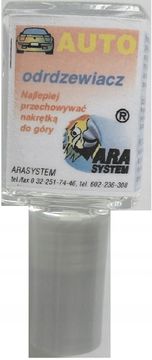 SREDSTVO ZA UKLANJANJE HRĐE UKLANJANJE OGREBOTINA S AUTOLAKE ARASYSTEM 10 ML ARASYSTEM