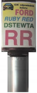 FORD RUBY RED RR SREDSTVO ZA POPRAVAK OGREBOTINA NA AUTOBOJI 10 ML ARASYSTEM