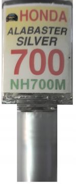 HONDA NH700M ALABASTER SILVER AUTOBOJA ZA OGREBOTINE 10 ML ARA