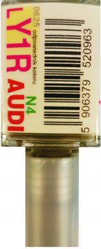 AUDI LY1R N4 BADEMO BEŽ AUTOLAKA ZA OGREBOTINE 10 ML ARA