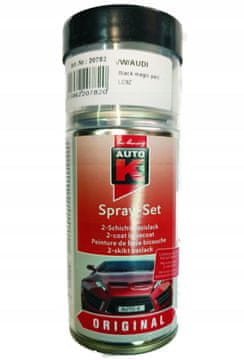 VW AUDI SEAT ŠKODA LC9Z 9910 LF9R 1Z1Z Z4Z4 CRNI ČAROBNI SPREJ ZA BOJU 150 ML
