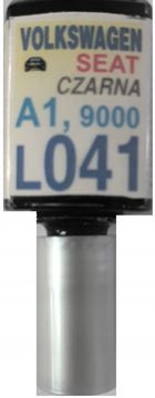 VW SEAT L041 CRNI AUTOLAK ZA POPRAVAK OGREBOTINA 10 ML ARASYSTEM