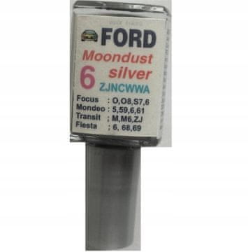 FORD MOONDUST SREBRNA AUTOBOJA ZA OGREBOTINE 10 ML ARASYSTEM