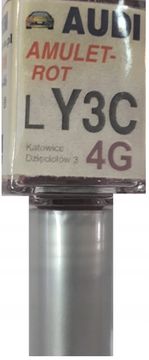 POPRAVAK OGREBOTINA NA BOJI AUDI LY3C 4G AMULETROT