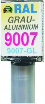 RAL 9007 GRAUALUMINIJSKI LAK ZA REPAIRANJE ARASUSTEM