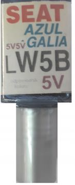 SEAT LW5B 5V AZUL GALIA AUTOBOJA ZA OGREBOTINE 10 ML ARASYSTEM