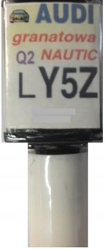 AUDI LY5Z Q2 NAUTICBLAU AUTOBOJA ZA KONTAKT S OKUSOM OGREBOTINA 10 ML ARASYSTEM
