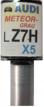 AUDI LZ7H X5 METEORGRAU AUTOBOJA ZA OGREBAVANJE 10 ML ARA