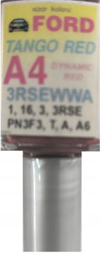 FORD TANGO CRVENA AUTOBOJA ZA OGREBOTINE 10 ML ARASYSTEM