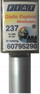 FIAT 237 GIALLO ESPLOID AUTOBOJA ZA OGREBOTINE KONTAKT 10 ML ARASYSTEM